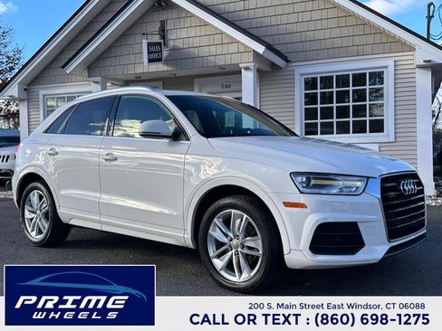 Used 2016 Audi Q3 2.0T Premium Plus image 1