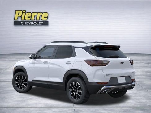 New 2026 Chevrolet TrailBlazer ACTIV AWD/4WD image 3