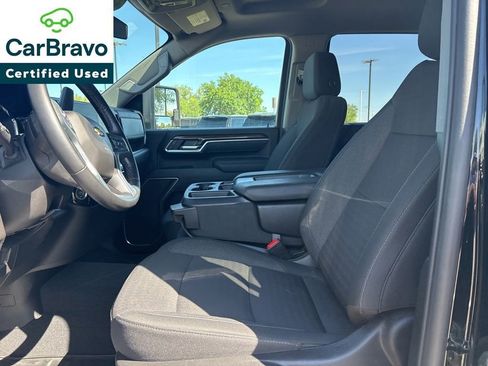 Certified 2025 Chevrolet Silverado 2500 LT w/ Convenience Package AWD/4WD image 9