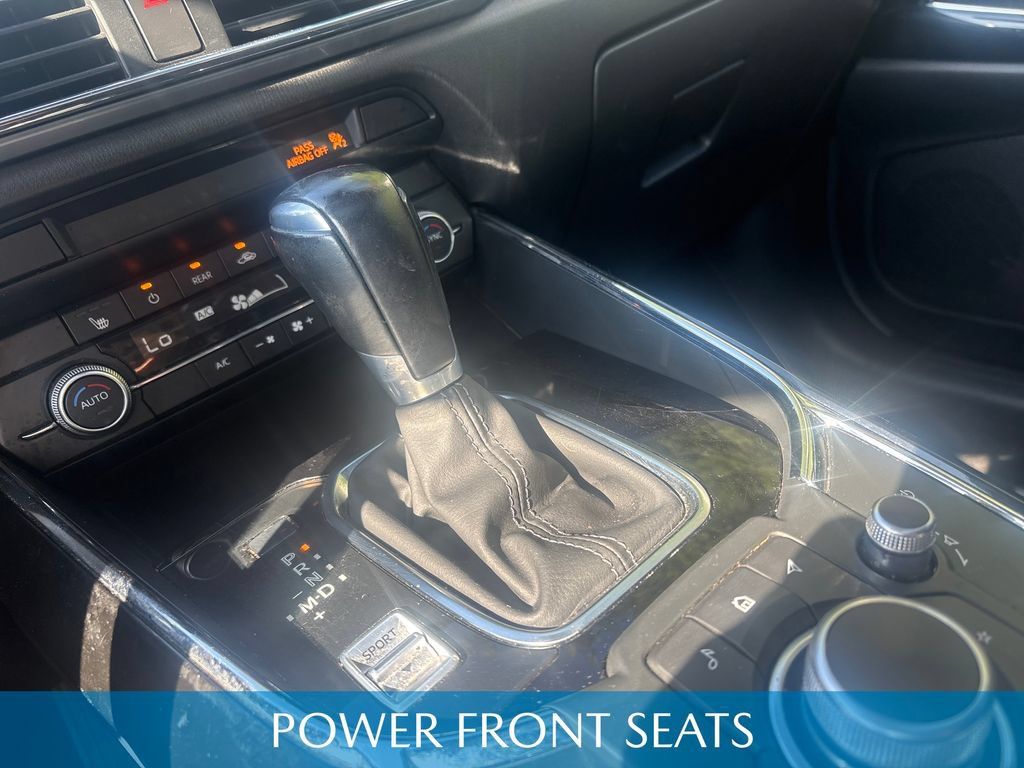 Used 2023 MAZDA CX-9 Touring AWD/4WD image 25