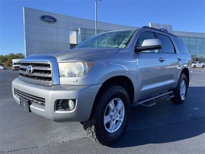 Used 2016 Toyota Sequoia SR5