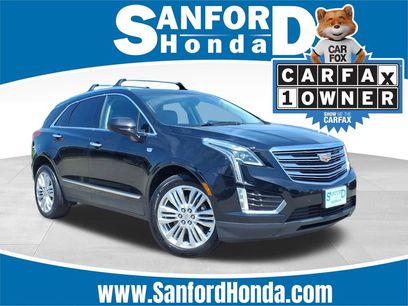 Used 2018 Cadillac XT5 Premium Luxury