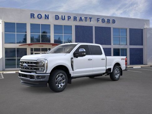 New 2026 Ford F350 Lariat w/ Lariat Ultimate Package image 2
