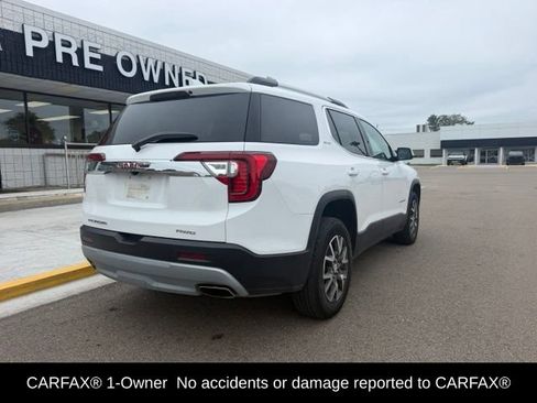 Used 2023 GMC Acadia SLE w/ Driver Convenience Package AWD/4WD image 7