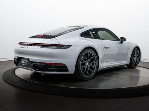 Certified 2023 Porsche 911 Carrera T RWD image 7
