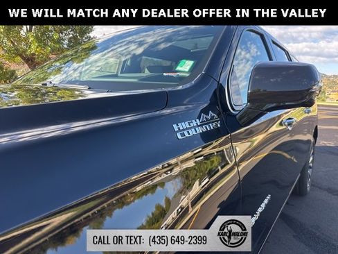 New 2026 Chevrolet Suburban High Country image 33