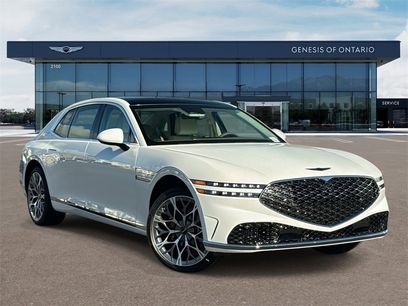 New 2026 Genesis G90 3.5T