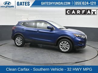 Used 2022 Nissan Rogue Sport S video 1