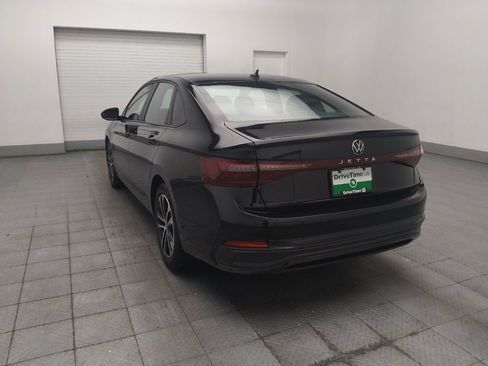 Used 2025 Volkswagen Jetta Sport FWD image 6
