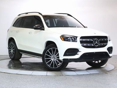 Used 2022 Mercedes-Benz GLS 580 4MATIC