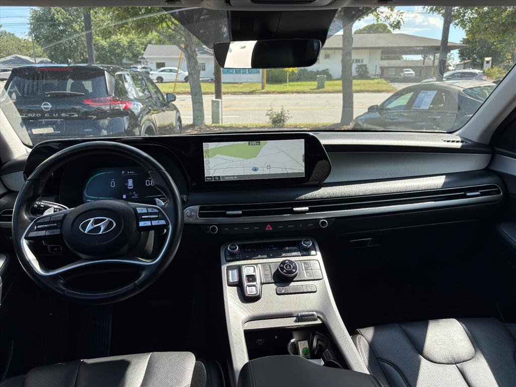 Certified 2024 Hyundai Palisade SEL AWD/4WD image 6