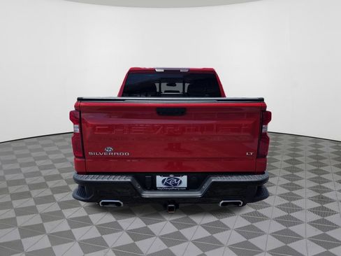 Used 2024 Chevrolet Silverado 1500 LT Trail Boss w/ LT Trail Boss Premium Package AWD/4WD image 10