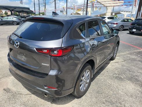 Used 2025 MAZDA CX-5 AWD 2.5 S w/ Select Package image 8