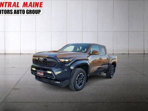 Certified 2025 Toyota Tacoma TRD Sport w/ TRD Sport Upgrade Package image 1