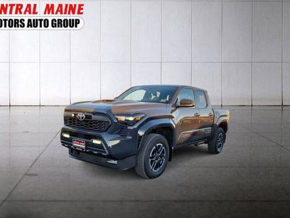 Certified 2025 Toyota Tacoma TRD Sport w/ TRD Sport Upgrade Package