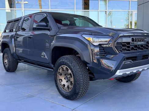 New 2026 Toyota Tacoma 4x4 Double Cab Hybrid image 1