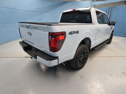New 2025 Ford F150 XLT w/ Equipment Group 302A MID image 26