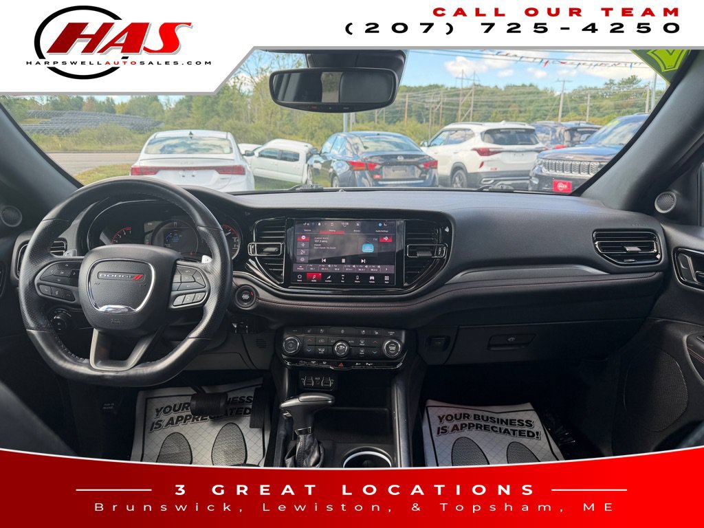 Used 2023 Dodge Durango GT AWD/4WD image 18