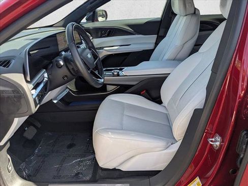 Used 2024 Cadillac Lyriq Sport w/ LPO, Floor Liner Package image 15