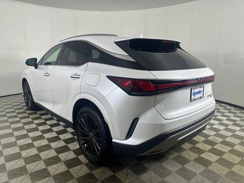 Used 2025 Lexus RX 350 Premium w/ Convenience Package AWD/4WD image 5