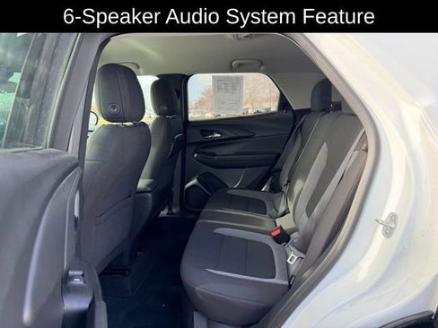 Certified 2024 Chevrolet TrailBlazer LT w/ LT Cold Weather Package image 9