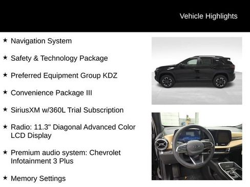 New 2026 Chevrolet Equinox ACTIV w/ Convenience Package III image 27