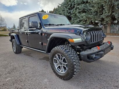 Used 2024 Jeep Gladiator Mojave w/ Technology Group
