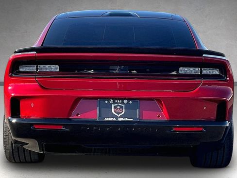 Used 2024 Dodge Charger Daytona Scat Pack w/ Plus Group AWD/4WD image 4