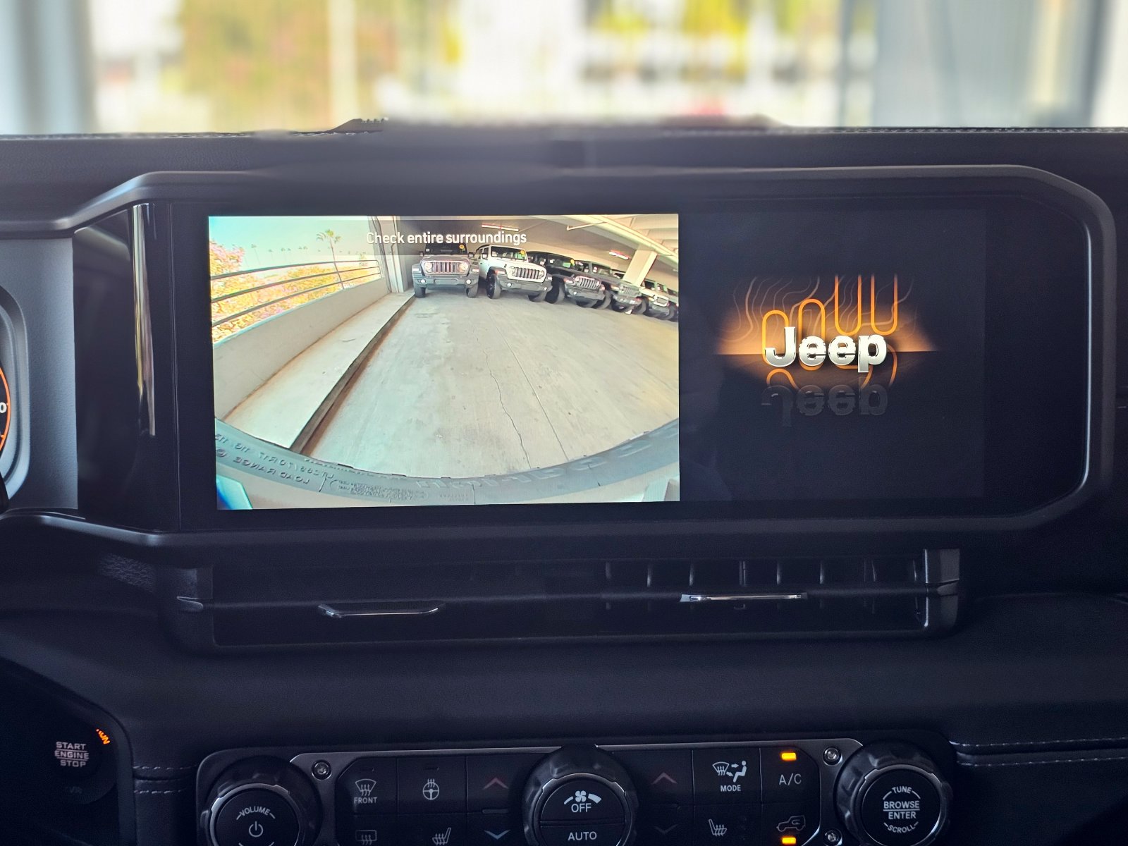 New 2026 Jeep Wrangler Unlimited Sport AWD/4WD image 19