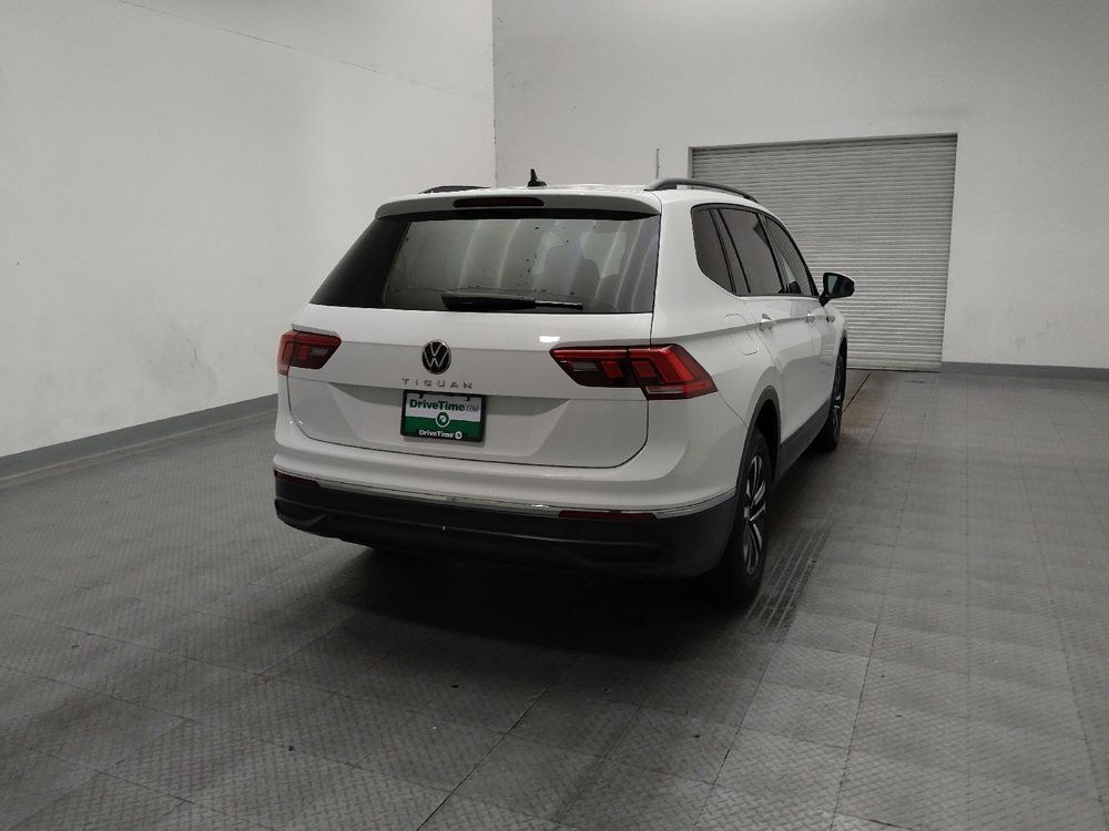 Used 2023 Volkswagen Tiguan S w/ IQ.Drive Package FWD image 7