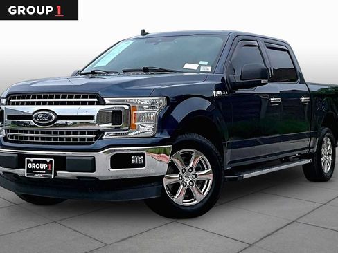Used 2019 Ford F150 XLT w/ Equipment Group 302A Luxury RWD image 1