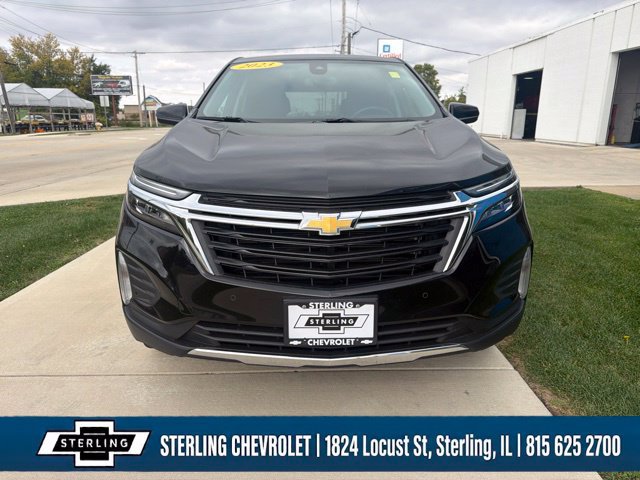 Used 2023 Chevrolet Equinox LT w/ Driver Convenience Package AWD/4WD image 8