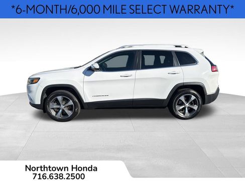 Used 2019 Jeep Cherokee Limited image 5