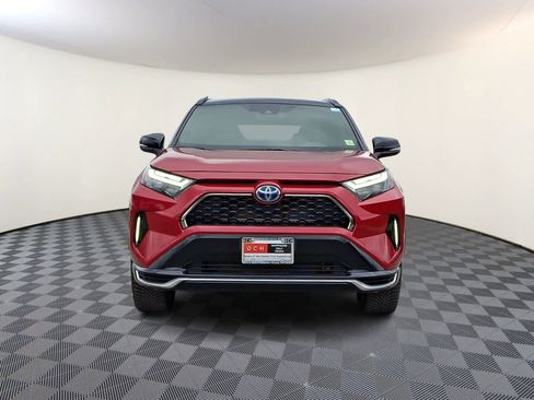 Certified 2023 Toyota RAV4 XSE w/ Weather Package image 3