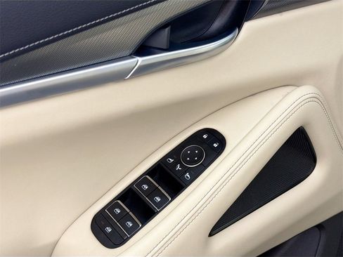 Used 2023 INFINITI QX60 Luxe image 17