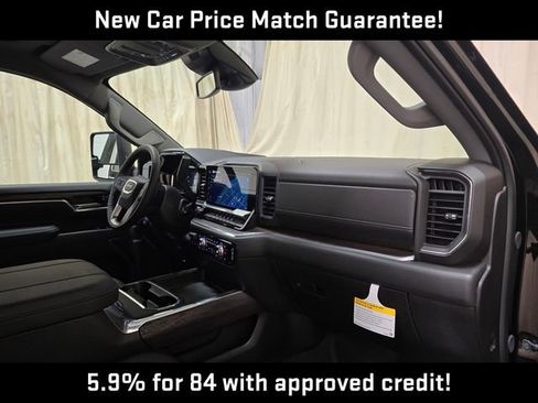 New 2025 GMC Sierra 2500 SLT image 22