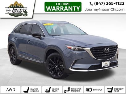 Used 2023 MAZDA CX-9 Carbon Edition