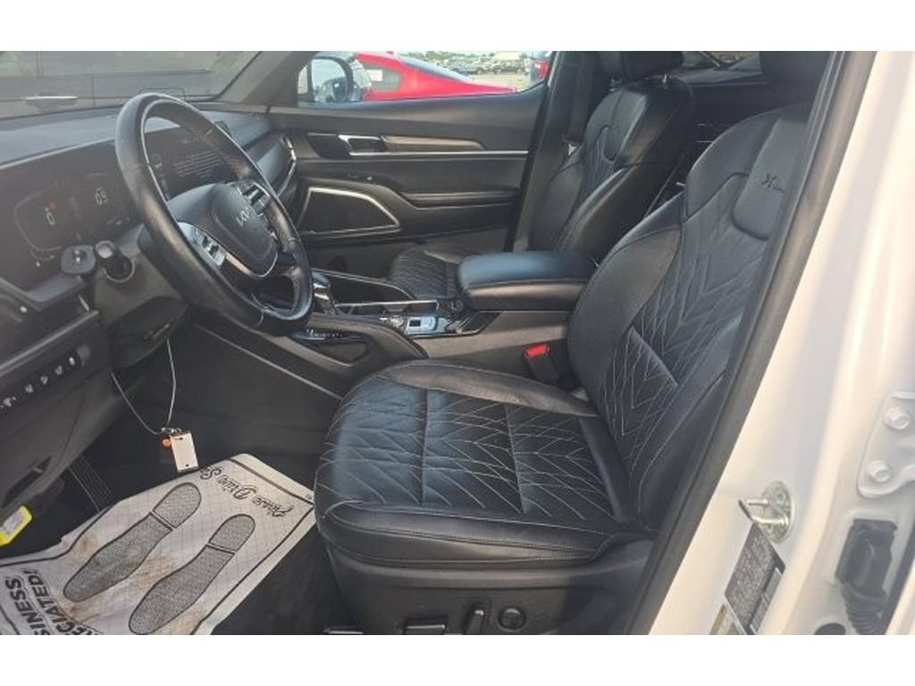 Used 2024 Kia Telluride EX X-Line AWD/4WD image 5