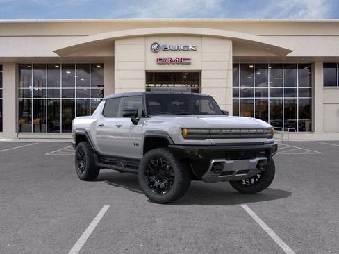 New 2026 GMC Hummer EV 4x4 Crew Cab w/ LPO, Dark Essentials Package image 1