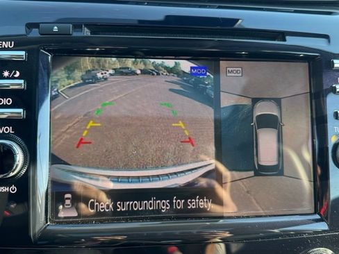 Used 2023 Nissan Murano Platinum w/ Cargo Package AWD/4WD image 15