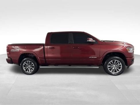 Used 2020 RAM 1500 Laramie w/ Sport Appearance Package image 10