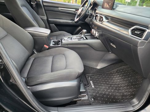 Used 2021 MAZDA CX-5 Sport image 14