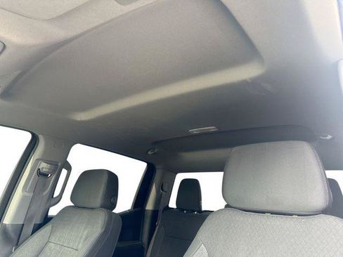 Used 2025 Chevrolet Silverado 1500 Custom w/ Turbomax Blackout Package RWD image 16