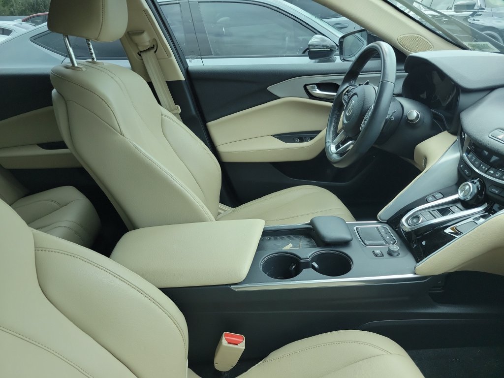 Used 2023 Acura TLX FWD image 10