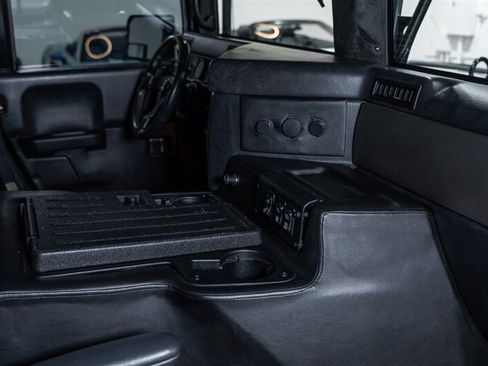 Used 2006 HUMMER H1 4-Door Wagon AWD/4WD image 62