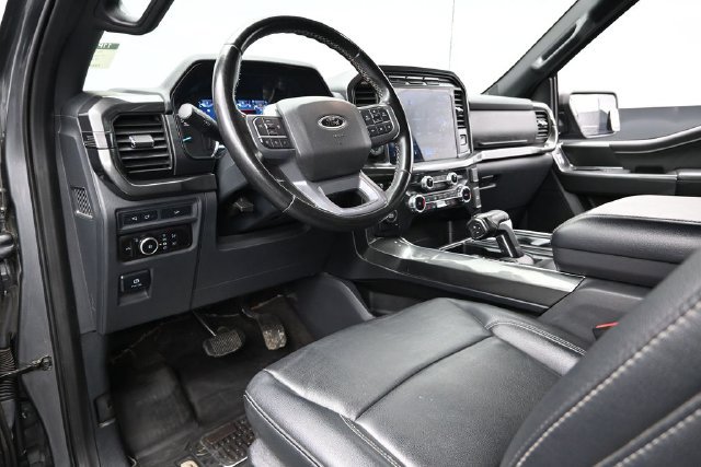 Used 2023 Ford F150 XLT w/ Equipment Group 302A High AWD/4WD image 21