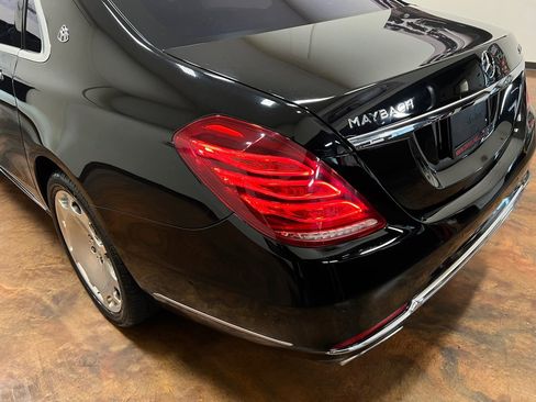 Used 2016 Mercedes-Benz Maybach S 600 image 75