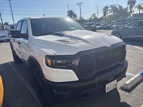 Certified 2026 RAM 1500 Rebel w/ Rebel Level 1 Equipment Group AWD/4WD image 8