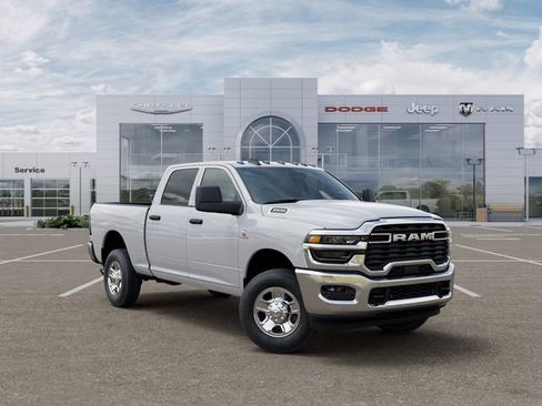 New 2026 RAM 3500 Tradesman AWD/4WD image 5