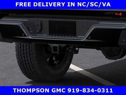 New 2025 GMC Canyon AT4 w/ Nightfall Edition image 14